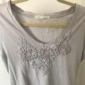 J. Crew tee